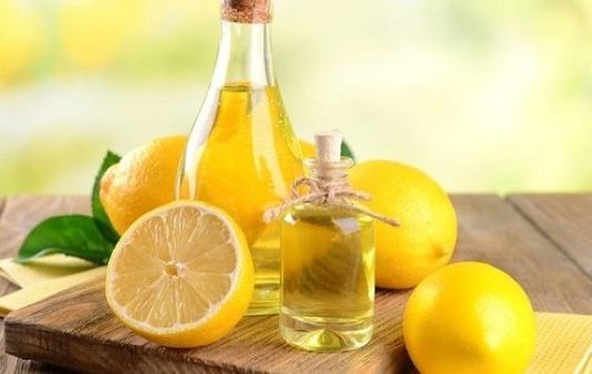 Những cách trị sẹo mụn bằng dầu dầu dừa cho làn da sáng mịn dau dua va chanh tuoi