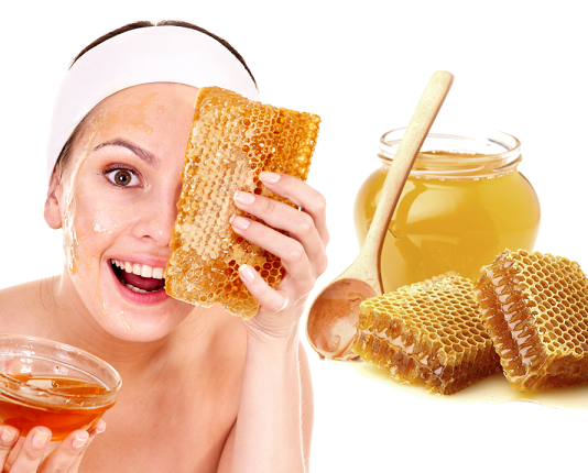 Trị sẹo mụn bằng mật ong – Thần dược giúp da bạn luôn sáng mịn tri seo mun bang mat ong nguyen chat