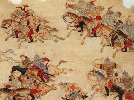 3 lần kháng chống quân Mông Nguyên