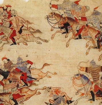 3 lần kháng chống quân Mông Nguyên