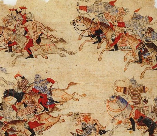 3 lần kháng chống quân Mông Nguyên