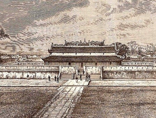 Kinh Thanh Thăng Long thời Lý
